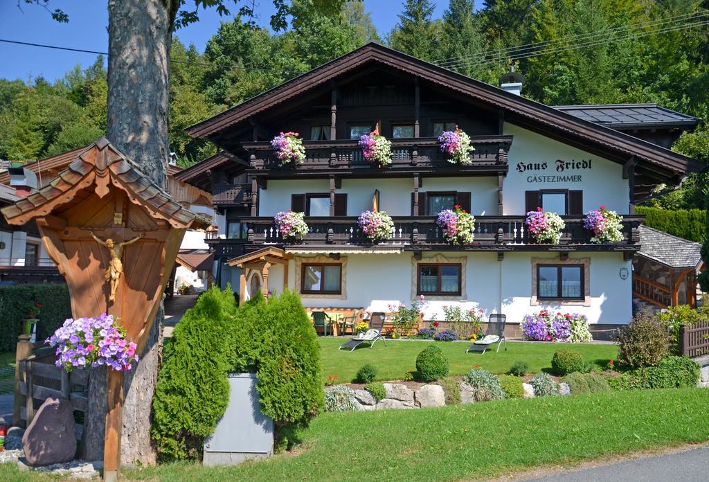 Gaestehaus Friedl Kirchberg in Tirol Room photo