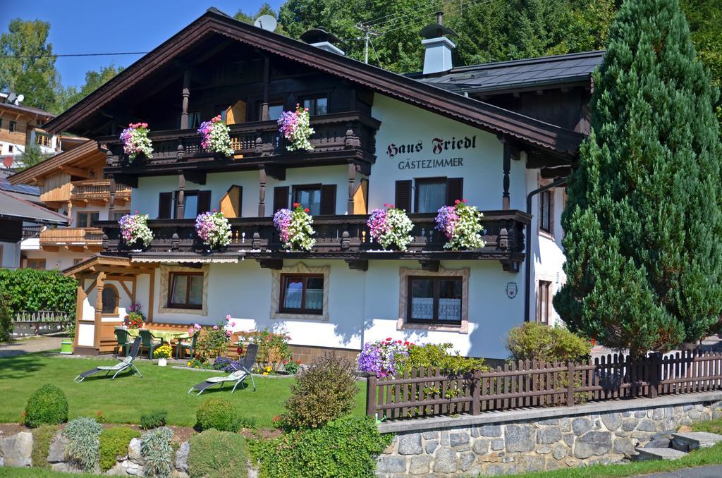 Gaestehaus Friedl Kirchberg in Tirol Room photo
